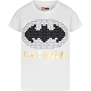 LEGO Batman T-shirt voor meisjes, 102