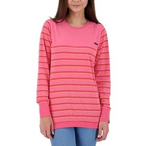 Alife and Kickin Leonieak T-shirt voor dames, roze, XS, Roze