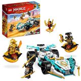 LEGO NINJAGO Zane’s Drakenkracht Spinjitzu Speelgoed Auto - 71791