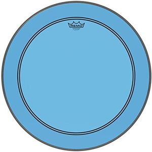 Remo Powerstroke 3 Colortone P3-1322-CT-BU Basdrumvel 55,9 cm blauw