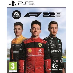 Electronic Arts F1 2022