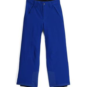 Spyder POWER PANT, jongens, elektrisch blauw, L