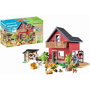 Playmobil moderne boerderij met silo - 5119 - speelgoed online kopen | De  laagste prijs! | beslist.be
