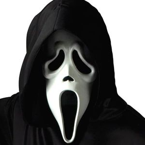 Scream Standaard masker voor volwassenen