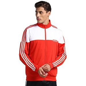 adidas split firebird menu sweatjack