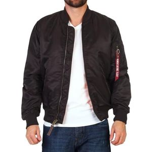 ALPHA INDUSTRIES Ma-1 Vf 59 Herenjas, Hunter Brown