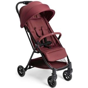 Chicco Urbino, kinderwagen 0+ Mesi-22 kg, lichte kinderwagen met intelligente en compacte sluiting, uittrekbare kappen met UV50+ regenbehandelingen, verstelbare en verstelbare rugleuning, beensteun,