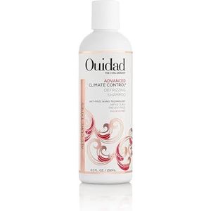 Ouidad Advanced Climate Control Defrizzing Shampoo Definiteert Curls Frizz Free 250 ml