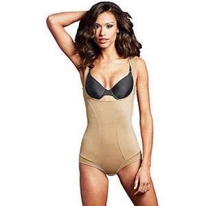 Maidenform Dream Body onder de borst, stevige grip voor dames, Beige (Body Beige)