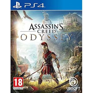 Ubisoft Assassin's Creed Odyssey - PS4 NV prijslijst Zwart