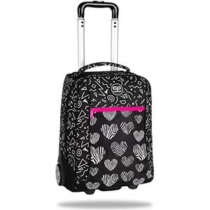 CoolPack Compacte schoolrugzak met wieltjes, uniseks, kinderen