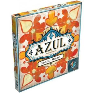Azul: Crystal Mosaic Expansion Board Game