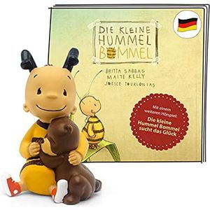 tonies Actiefiguur met geluid voor Toniebox, Die Kleine Hummel Bommel Sucht das Glück, hoorspel voor kinderen vanaf 3 jaar, speeltijd ca. 57 minuten (mogelijk niet beschikbaar in het Nederlands)