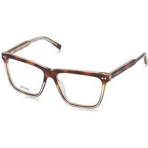 Sting Lunettes Femme, Haut de la Havane Shiny + cristal, 54