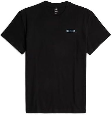 G-Star RAW Scaffolding Back Gr Regular Tee, Bleu (Legion Blue D25141-c812-862), M