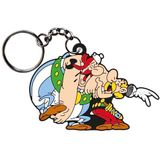 Plastoy Sleutelhanger Asterix & OBLELIX RIGOLADE