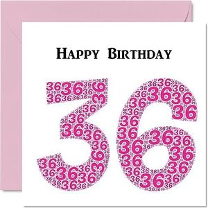 Cartes d'anniversaire amusantes pour femme – Shapecloud – Carte d'anniversaire pour papa, maman, fils, fille, frère, sœur, oncle, tante, cousin, 145 mm x 145 mm, carte d'anniversaire amusante
