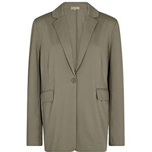 SOYACONCEPT casual blazer voor dames, Groen