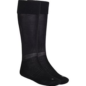 Derbystar sokken heren rokken sokken, zwart.