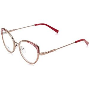 Sting Lunettes Femme, Shiny Red Gold, 50
