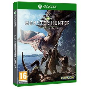 Monster Hunter World (Xbox One) (New)