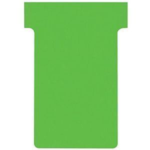 Planbord T-kaart Nobo nr 2 48mm groen