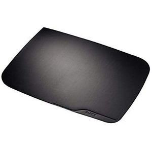 Leitz bureau-onderlegger Soft Touch PVC 500 x 650 mm, zwart, 1 stuk