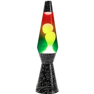 I-TOTAL® - Lavalamp Magma/Lavalamp Glitter | Gekleurd (wiskunde)