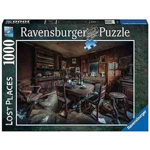 Ravensburger Puzzel Bizarre Meal - Legpuzzel - 1000 stukjes