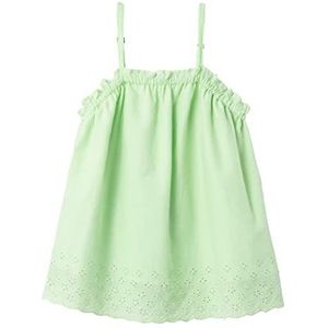 NAME IT Nkffiona Meisjes Shorts Lichtgroen, 122-128, Lichtgroen