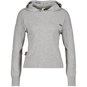 Alife and Kickin Gwenak Dames gebreide trui, Cloudy, M, Cloudy
