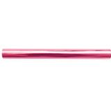 We R Memory Keepers Folie, roze, extra grote rol, 30,5 x 244 cm, voor gebruik met Quill Pen en voor glanzende ornamenten en designs