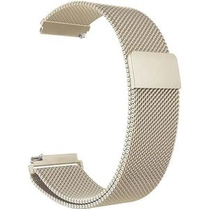 LKQASD Bracelet en métal compatible avec Versa 2 3 4 Lite Sense Band Bracelet compatible avec Sense 2 Bracelet à boucle magnétique de remplacement Fit Bit Watchband (Color : Vintage, Size : For Vers