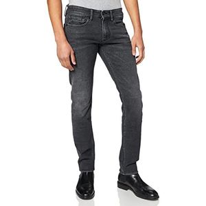 Kings Of Indigo Ryan Slim heren jeans, grijs (Acacia Grey 6508)