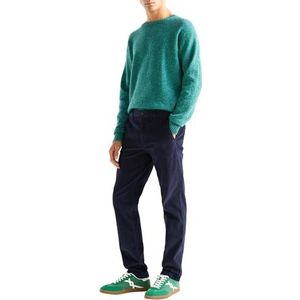 United Colors of Benetton Herenbroek, Donkerblauw 016