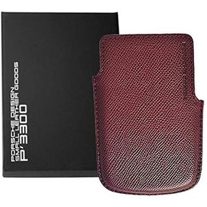 Blackberry PD French Classic Leather Case P`9981 Windsor Wine Leren etui