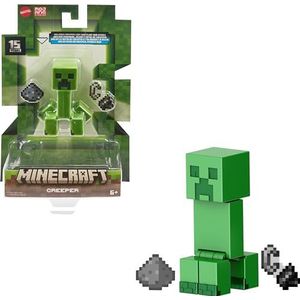 Minecraft 3,25 inch Core Figure Creeper