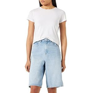 Jack & Jones Jjxx Jxfia Long Ra Shorts Ln dames, lichtblauw, denim/detail: Ra003, M, Lichtblauw denim / Details: Ra003