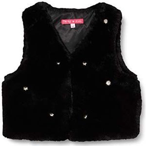 Derhy colette vest zonder mouwen voor meisjes, ECRU