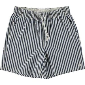 MUSTANG Short style Lockport pour homme, Indigo Stripe 12612, XXL