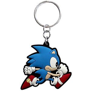 ABYstyle - SONIC - PVC sleutelhanger ""Sonic Run