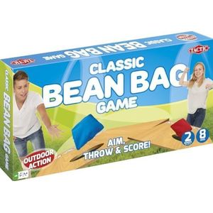 Tactic Classic Bean Bag Game - Cornhole game - outdoorspel met 2 borden