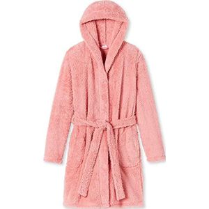 Schiesser badjas voor meisjes en kinderen, Roze