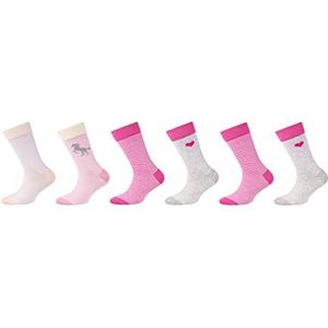 Camano unisex sokken voor kinderen, melange