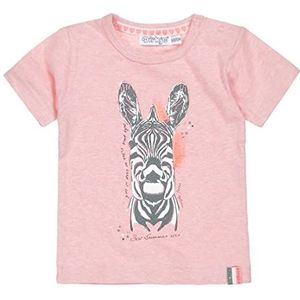 DIRKJE Dirkje T-shirt voor meisjes (1 stuk), Roze