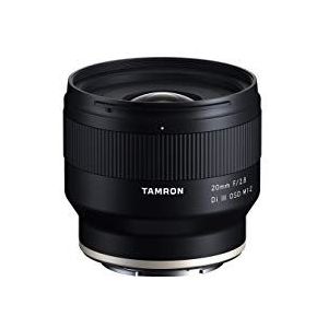 Tamron 20 mm f/2.8 Di III OSD M1:2 lens voor Sony Full Frame/APS-C E-Mount