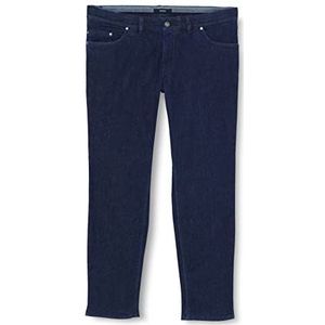 Eurex by Brax Luke Tt Denim Thermo 5-Pocket Jeans 38W 32L navy 38W 32L, Navy Blauw