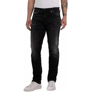Replay Grover Clouds Heren Jeans 098 36W 32L, Nee