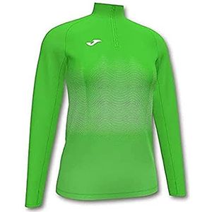 Joma Elite VII Hardloopjack voor dames, Neon Groen