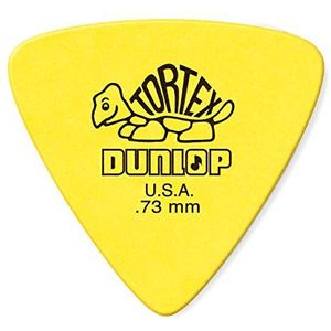 Dunlop 431R73 plectrums, 0,73 mm, 72 stuks